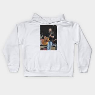 Jamey Johnson Photograph Kids Hoodie